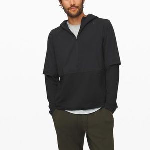 Mobility Train Half Zip Hoodie in L